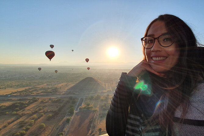 Hot air balloon from CDMX and Restaurant la Gruta (ORIGINAL) - Is $250 a fair price?