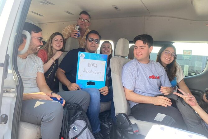 Huatulco Airport: Round-Trip Transfer to Huatulco Hotels - Returning to the airport