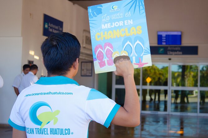 Huatulco Airport: Round-Trip Transfer to Huatulco Hotels - Comfort, communication, and service quality