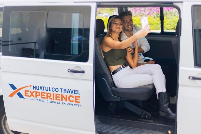 Huatulco Airport: Shared Transfer to/from Huatulco Hotels - The human side of the service