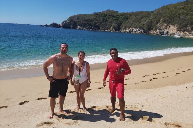 Huatulco Bahías Tour - What the $50 price really covers