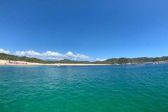 Huatulco Bahías Tour - Who will enjoy this day most