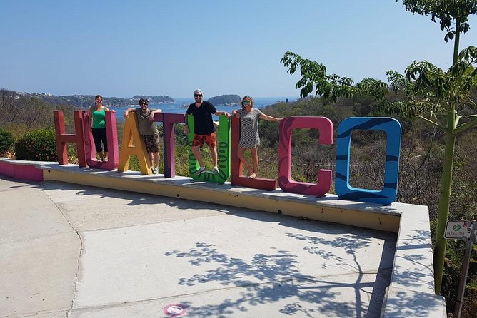 Huatulco City Tour HT - The Mezcal Shop and Regional Tasting