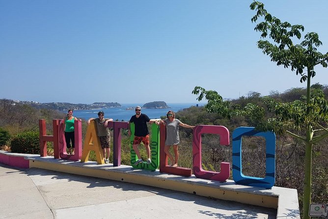 Huatulco City Tour HT - The Guides Make the Difference