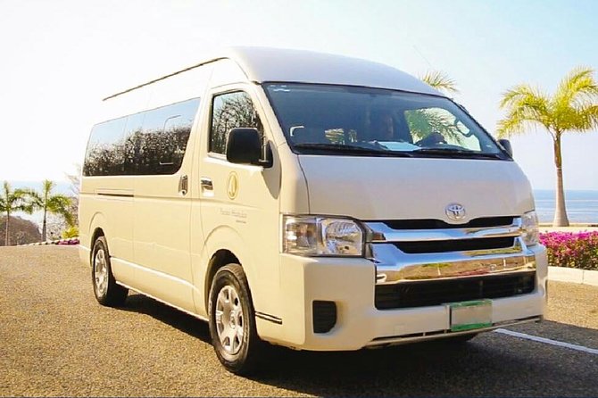 Huatulco: Private Transfer Airport - Hotels - Key points at a glance