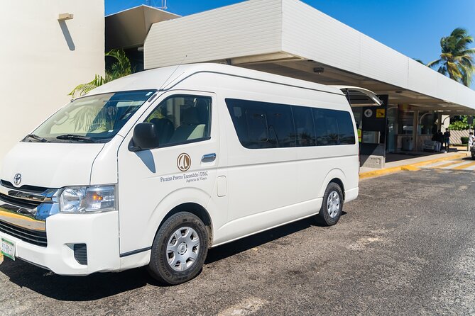 Huatulco: Private Transfer Airport - Hotels - A direct ride instead of the taxi queue
