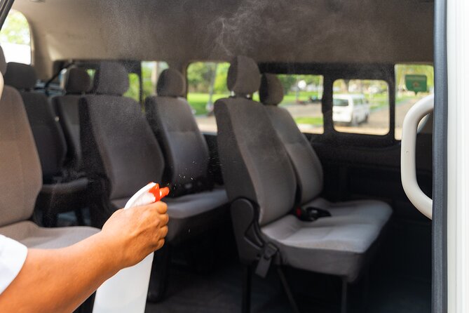 Huatulco: Private Transfer Airport - Hotels - The return trip needs its own confirmation