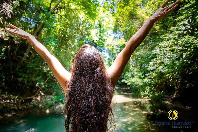 Huatulco's Mountain Waterfalls - Leaving Huatulco for the Sierra Madre