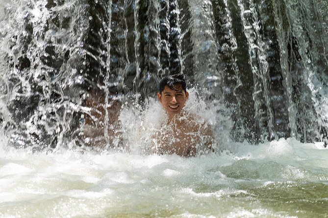 Huatulco's Mountain Waterfalls - Ninety Minutes at Cascadas Mágicas de Copalitilla