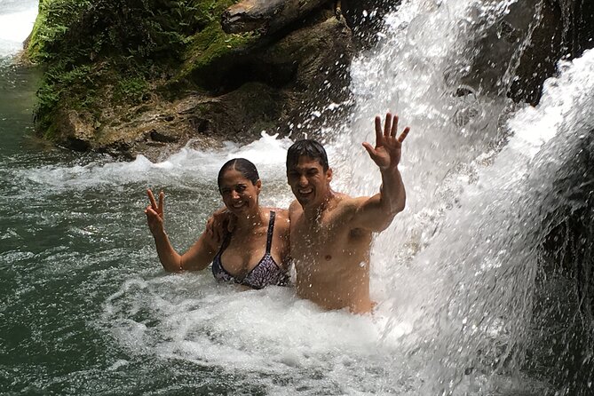 Huatulco's Mountain Waterfalls - Group Size, Comfort, and Physical Demands