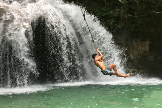 Huatulco's Mountain Waterfalls - Is $42 Plus MX$330 a Good Value?