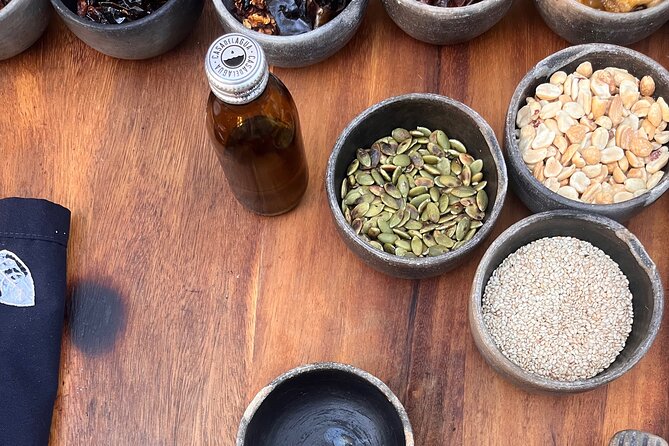 Huatulco Walking Food Tour - Food history gives the walk more meaning