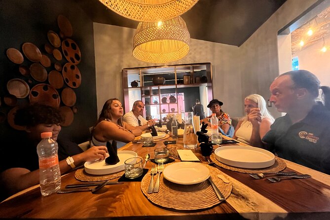 Huatulco Walking Food Tour - Is $75 a good value?