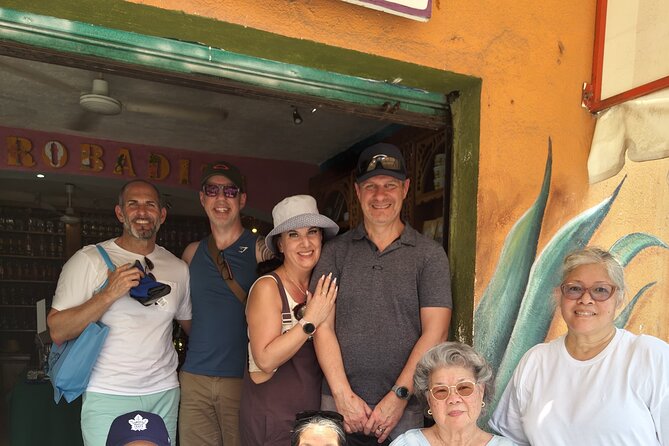 Huatulco Walking Food Tour - Group size and the social side of the walk