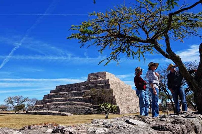 Immersive Cañada de La Virgen Pyramid Tour - Key points to know before you book