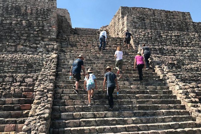 Immersive Cañada de La Virgen Pyramid Tour - Walking the ancient route to the ruins