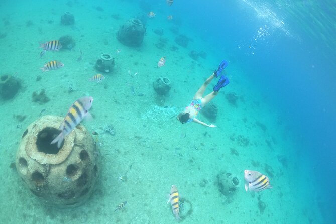 Invisible Boat Snorkeling Tour - Snorkeling time can be the deciding factor