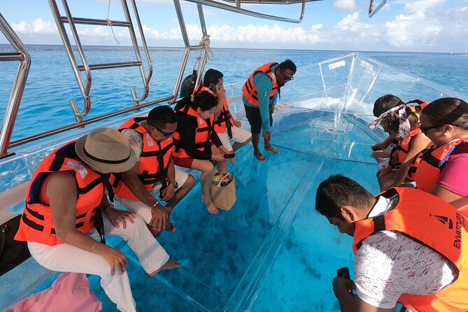 Invisible Boat Snorkeling Tour - Photos, drinks, and what is really included