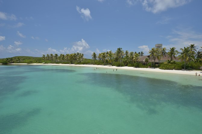 Isla Contoy Eco Adventure - Contoy Island offers beauty with strict limits