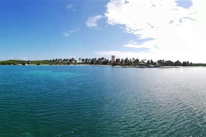 Isla Contoy Eco Adventure - Lunch brings a taste of Yucatecan cooking