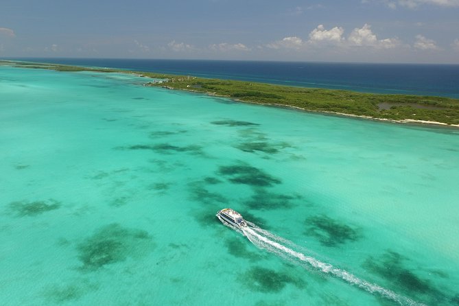 Isla Contoy Eco Adventure - Isla Mujeres gives you one quick hour