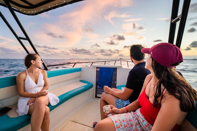 Isla Mujeres, Cancún Private Sunset Trip - Starting at the Isla Mujeres Meeting Point