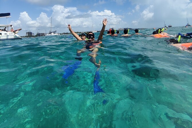 Isla Mujeres Catamaran Tour from Cancun with Snorkel and Open Bar - The Real Price and Overall Value