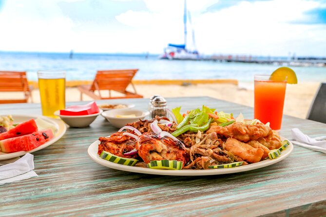 Isla Mujeres Catamaran Tour with Open Bar, Lunch and Snorkeling - Who should book this catamaran trip