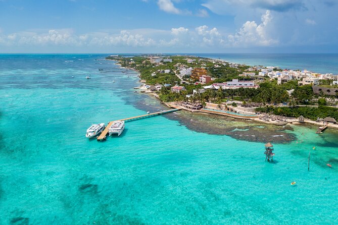 Isla Mujeres Day Tour with Catamaran, Snorkeling & Beach Club - Key points to know before you book
