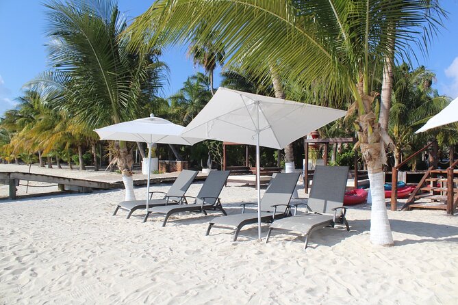 Isla Mujeres Day Tour with Catamaran, Snorkeling & Beach Club - Free time in Isla Mujeres and Playa Norte