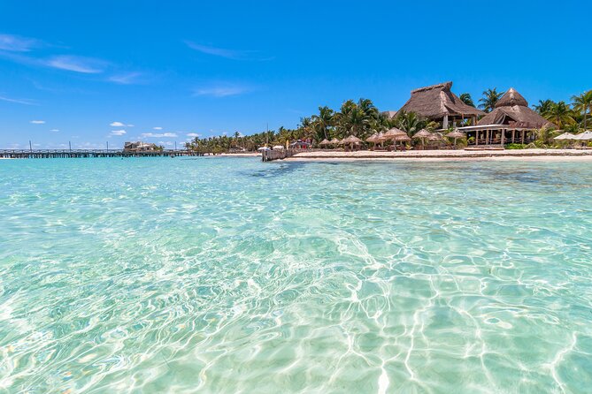 Isla Mujeres Day Tour with Catamaran, Snorkeling & Beach Club - Families, couples, and solo visitors