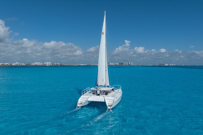Isla Mujeres Day Tour with Catamaran, Snorkeling & Beach Club - How to make this day work better