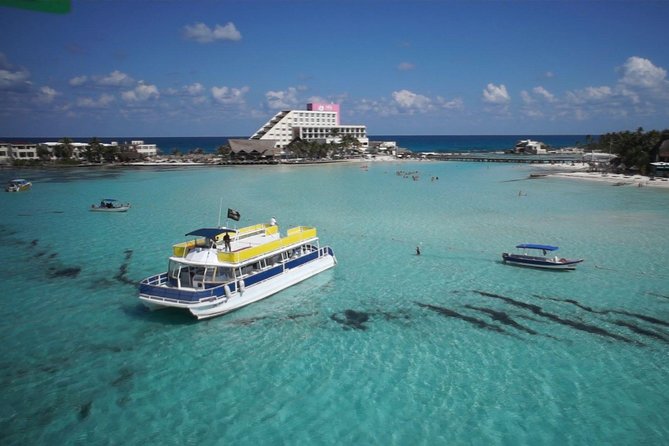 Isla Mujeres Island and Snorkeling Tour - What your $89 actually buys