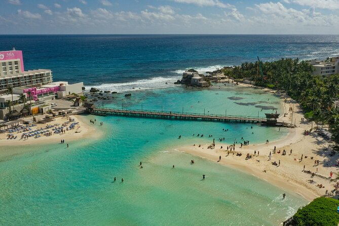 Isla Mujeres Island and Snorkeling Tour - The ride back is part cruise, part party