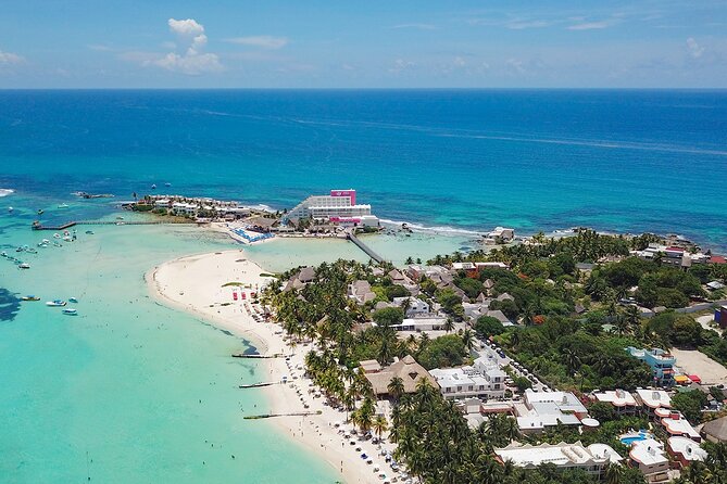 Isla Mujeres Luxury Sailing: Adults Only or Family Friendly - Snorkeling near Cancun: pretty water, limited time
