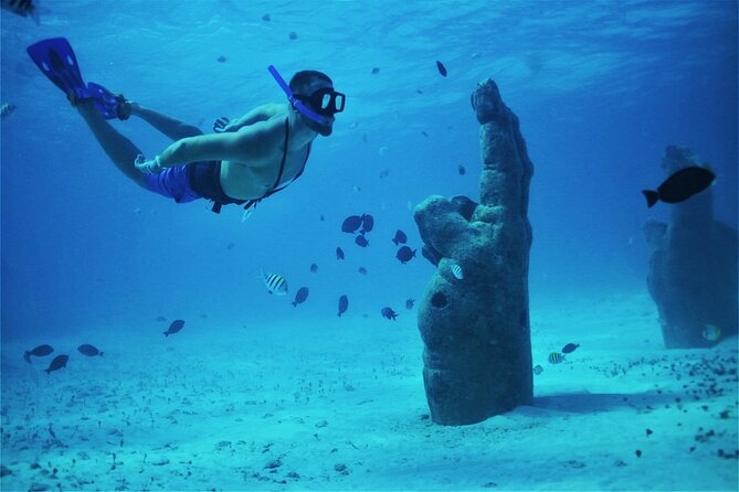 Isla Mujeres Luxury Sailing: Adults Only or Family Friendly - The true time commitment from Cancun hotels