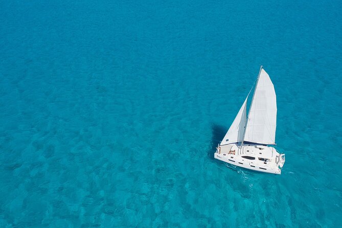 Isla Mujeres Luxury Sailing: Adults Only or Family Friendly - What the catamaran ride is really like