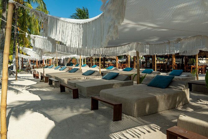 Isla Mujeres Platinum by Albatros Catamarans - Time on Isla Mujeres: downtown charm in a short window