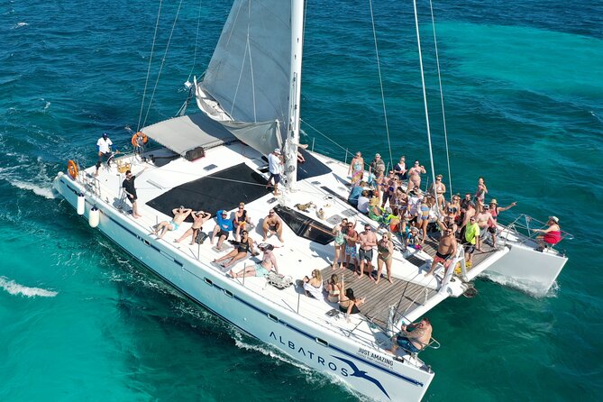 Isla Mujeres Plus by Albatros Catamarans - Costs, inclusions, and real value