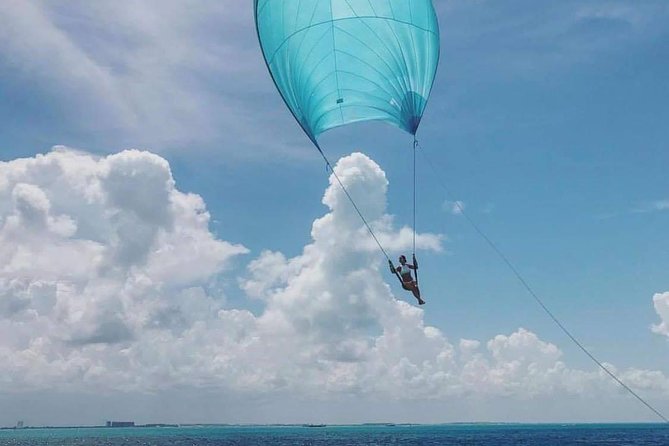 Isla Mujeres Premium Catamaran Tour with transportation from Playa del Carmen - The early pickup from Playa del Carmen