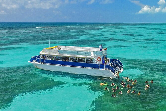 Isla Mujeres, Snorkel, Lunch & Pick Up from Cancun to P.Morelos - The basic shape of the day