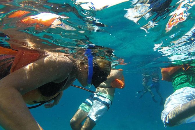Isla Mujeres, Snorkel, Lunch & Pick Up from Cancun to P.Morelos - The return sail: music, drinks, and the Maya connection