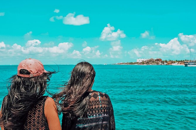 Isla Mujeres, Snorkel, Lunch & Pick Up from Cancun to P.Morelos - What the crew adds to the experience