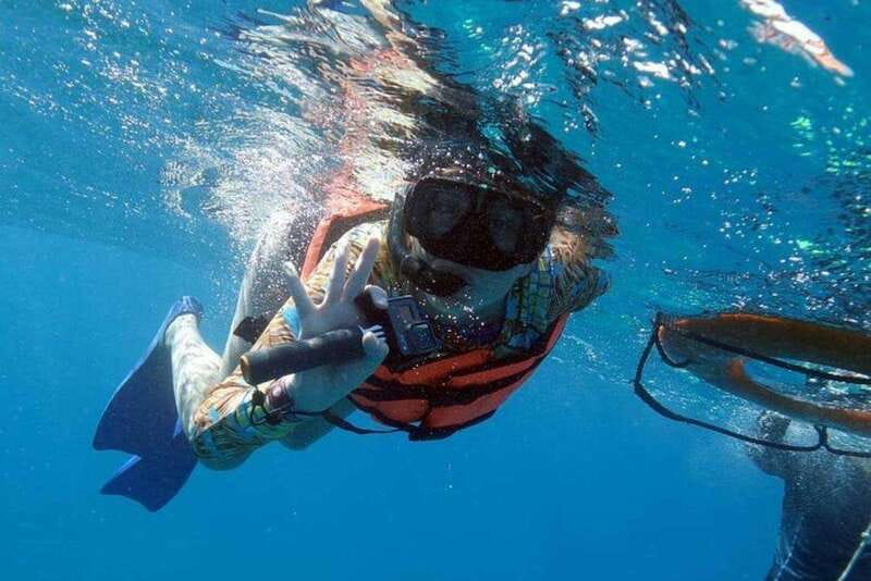 Isla Mujeres: Snorkel Tour at Musa and Manchones Reef - What the four-hour outing is really like
