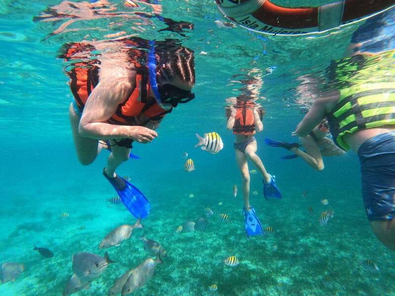 Isla Mujeres: Snorkeling Adventure at the Underwater Museum - Practical details that can save you trouble