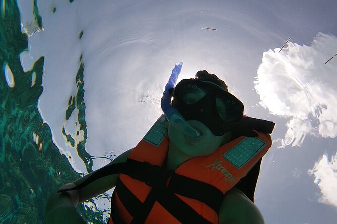 Isla Mujeres Snorkeling Adventure at the Underwater Museum - The First Stop Helps You Find Your Fins