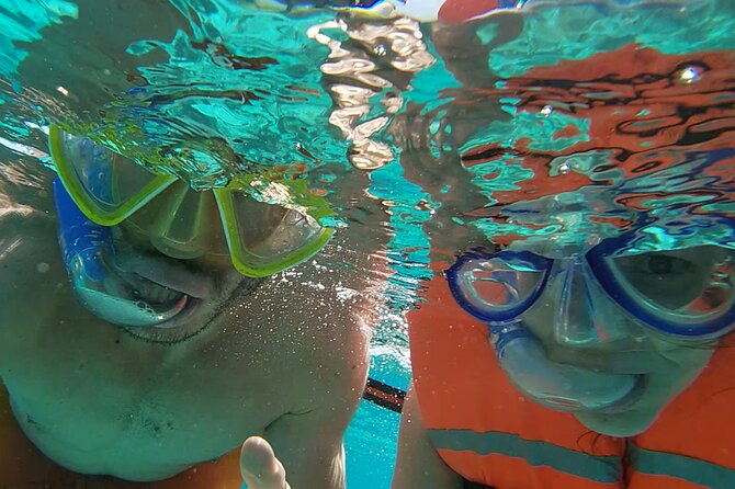 Isla Mujeres Snorkeling Adventure at the Underwater Museum - Lunch at Playa Tiburon