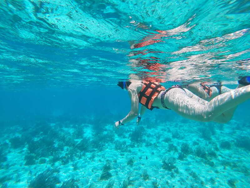 Isla Mujeres: Snorkeling Adventure at the Underwater Museum - Who will get the most from this outing
