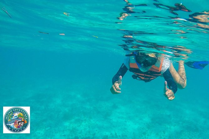 Isla Mujeres Snorkeling Tour Adventure - Food, drinks, and the finish