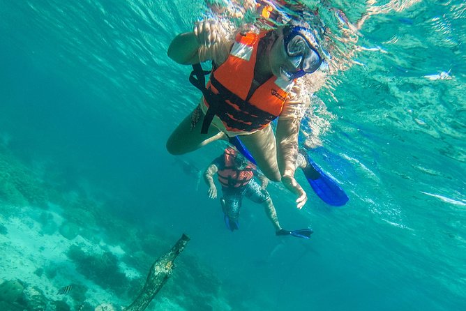 Isla Mujeres Snorkeling Tour Adventure - What the boat ride and check-in are really like